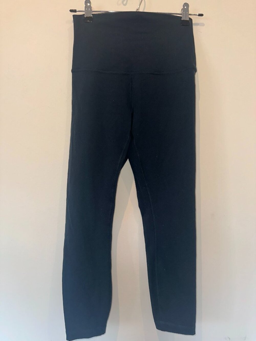 Lululemon Align High-Rise Full Length Leggings Navy Blue